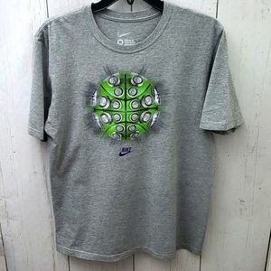 Nike "Explosive" Basketball Graphic T-Shirt
